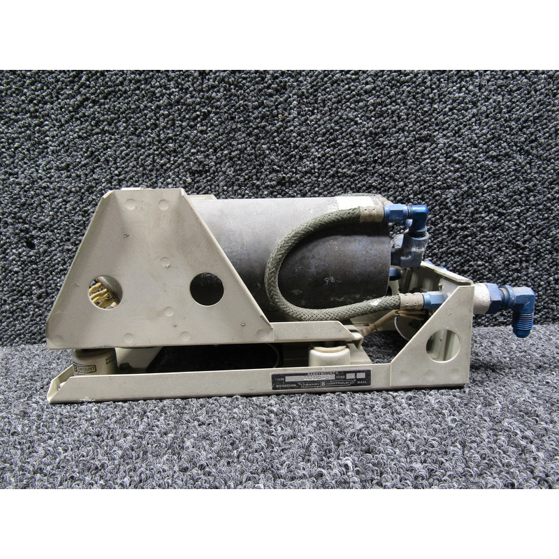 B2779000016 (Alt: 6600139-1) Kollsman Transmitter Unit w 14900-2 Mount