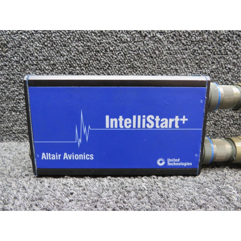 DPU-A-010-1 REV. G Altair Intellistart Signal Data Processor Unit