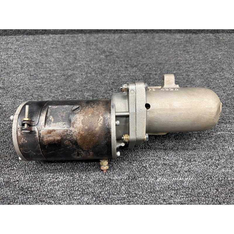 MHB-4016 Lycoming O-540-J3C5D Prestolite Starter Assembly