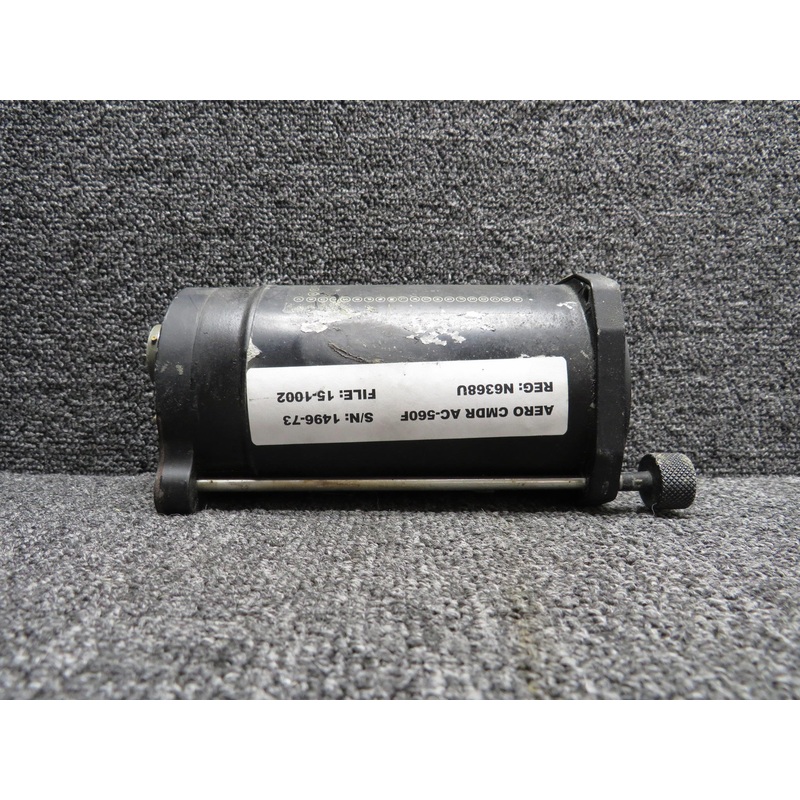 Model 1856 Weston Type 16 Course Selector Indicator