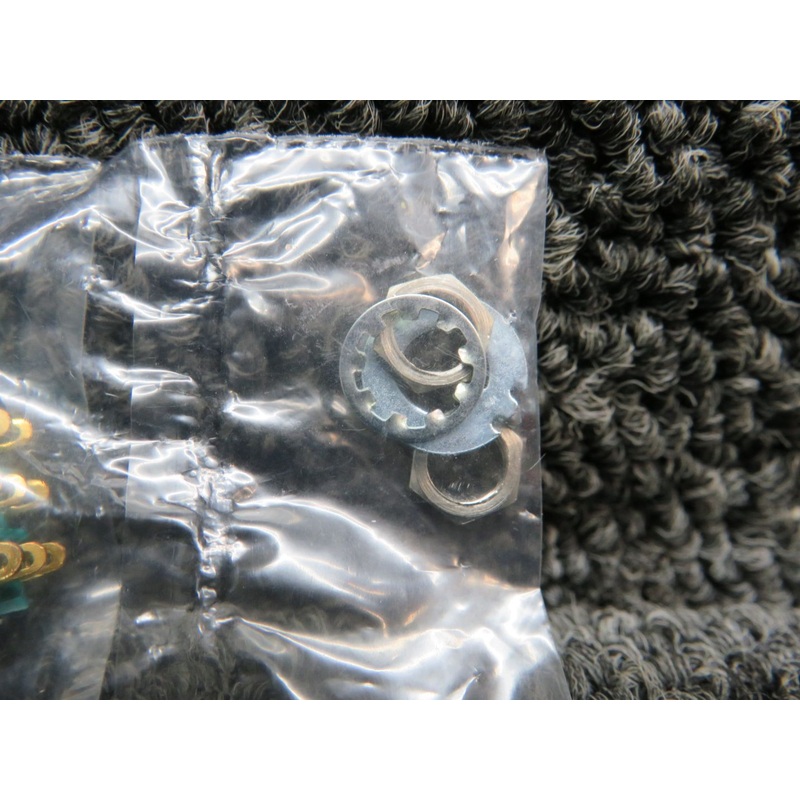 MTL-306D Edmo Mini Lock Toggle Switch (New Old Stock)