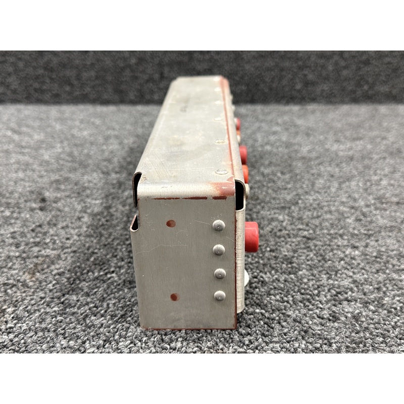 PDLM-120, PDLM-45 Klixon Circuit Breaker Panel Assembly