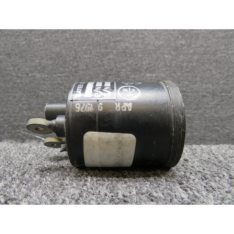 S207-6 Gates Learjet Exhaust Temperature Indicator (Foggy)