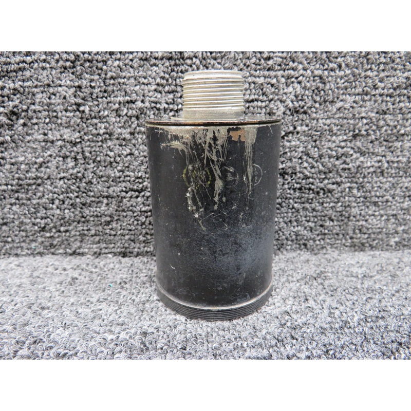 SR-4A US Gauge NP-105-C-6 Oil Pressure Indicator (0-100 PSI) (Cracked Glass)