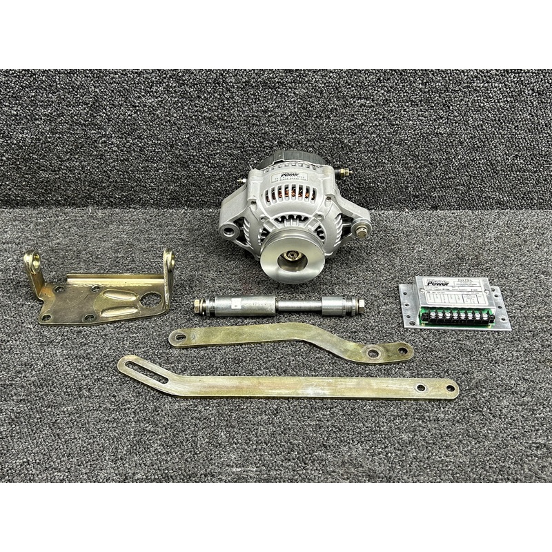 TAL24-70C Continental IO-470-U Plane Power Generator Conversion Kit (24V, 70A)