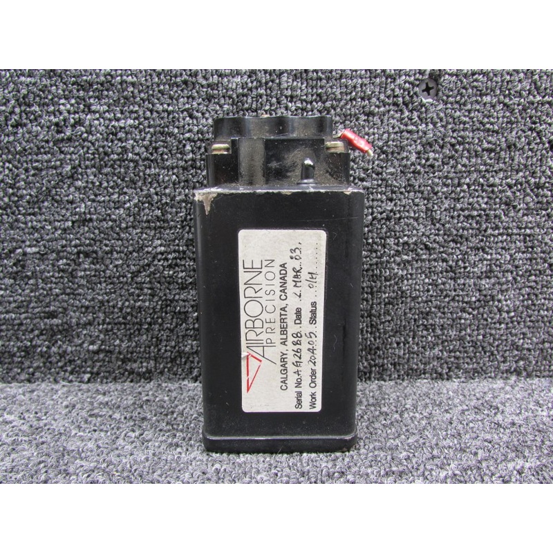 W1-782-MV-U-7-80 Smiths Temperature Indicator with Modifications
