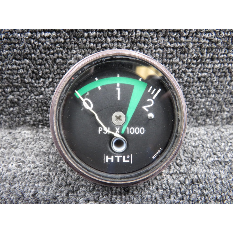 05167-18320903-1 HTL Pressure Indicator