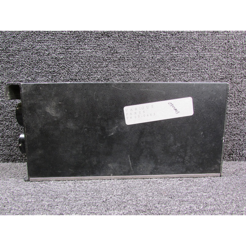 071-2003-00 King KAA-445 Audio System with Modifications (Black)