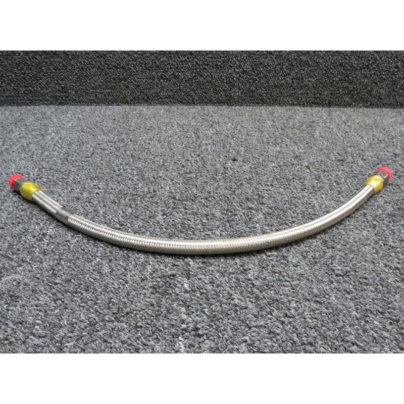 156001-5S0186 Bell 206B Stratoflex Hose Assembly (1500 PSI)