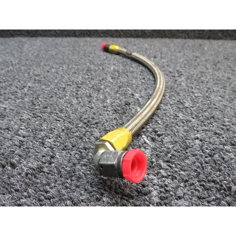 156005-4S0154 Bell 206B Stratoflex Hose Assembly (1500 PSI)