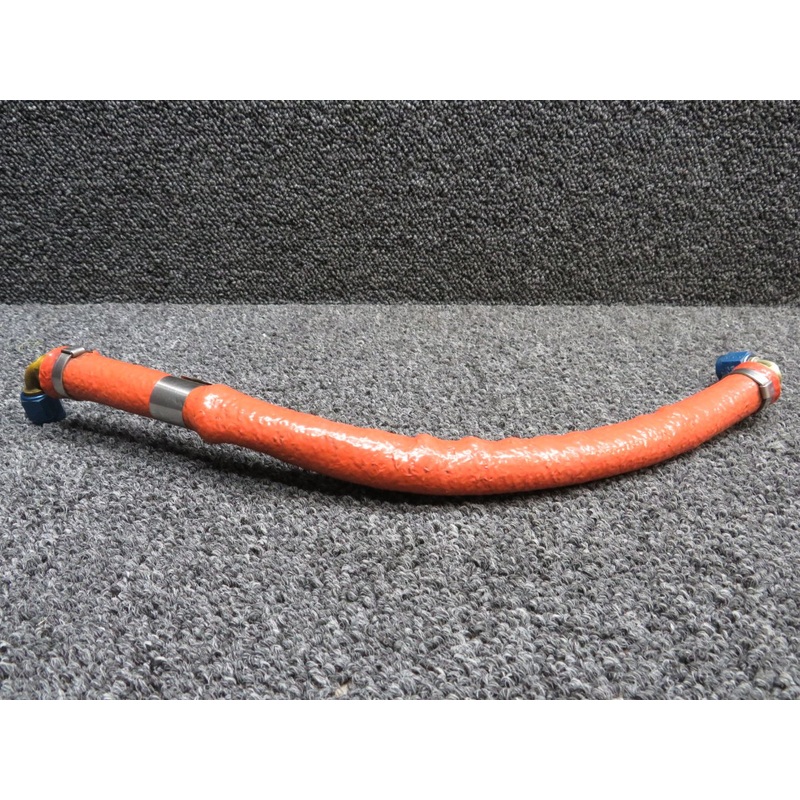 156F115D0180D300 Bell 206B Stratoflex Hose Assembly (1500 PSI)