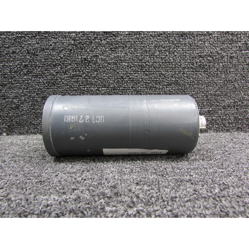 162BL507C (Alt: C668510-0301) Lewis Outside Air Temperature Indicator 28V