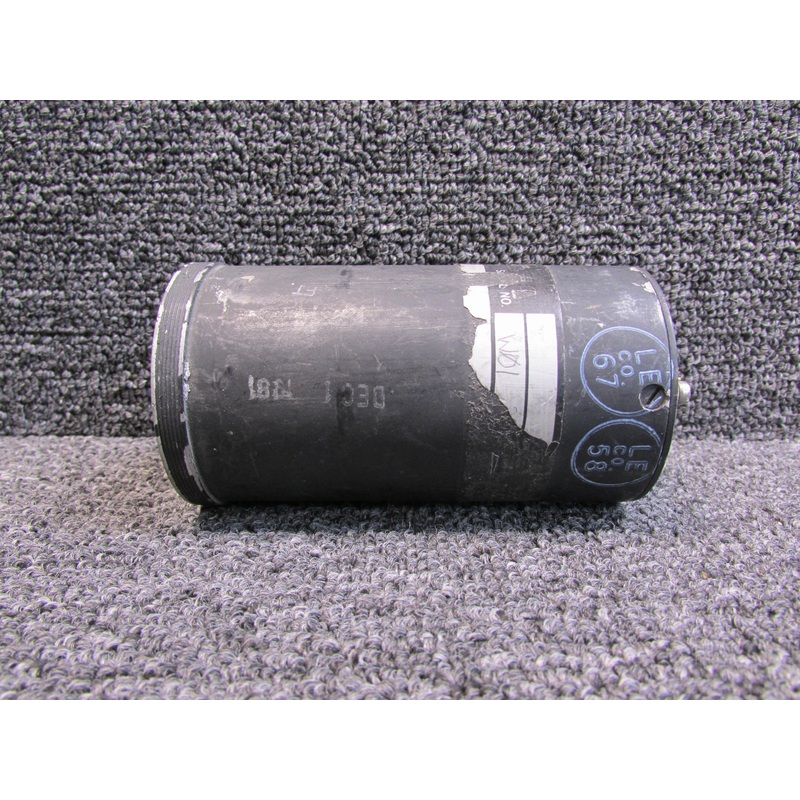 162CF613 Lewis Percent RPM Indicator (Worn Face Paint)