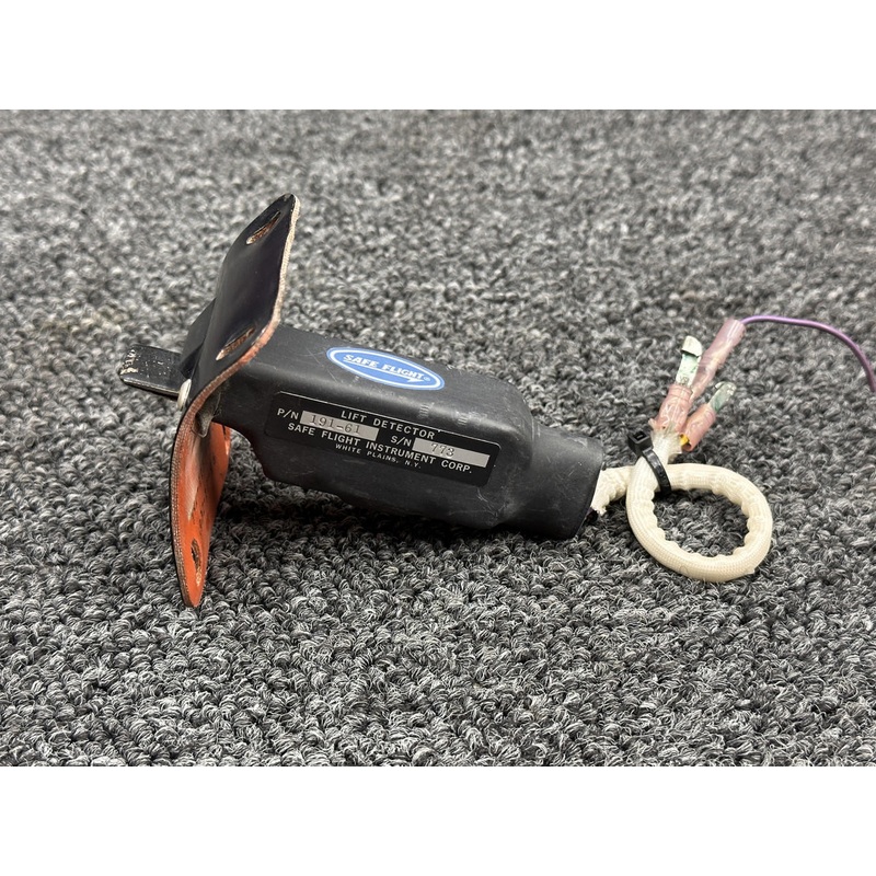 191-61 Safe Flight Heated Lift Detector Assembly