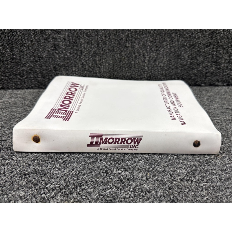 1997 II Morrow, Apollo GX-55 Users Guide