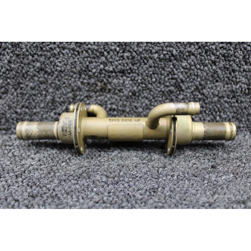 1H5-18 (Alt: 474-128) Piper PA46-350P Parker Vacuum Manifold