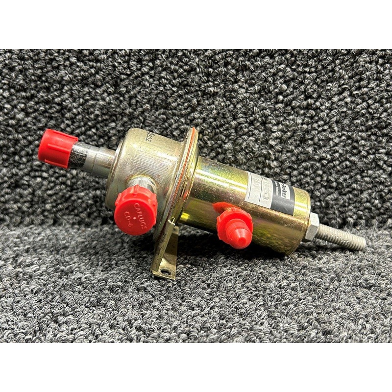 1H52-1 (Alt: 484-288) Parker Pressurization Regulator Assembly