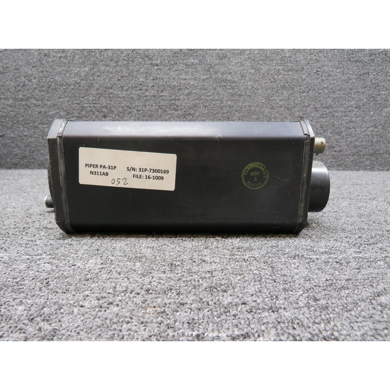 200DC(28) AIM Directional Gyro Indicator (Chipped Face) (28V)