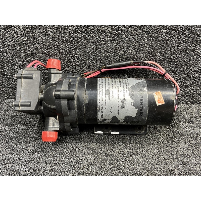 2081-513-144 Pentair Sprayer Pump Assembly (Volts: 12) (Amps: 12)
