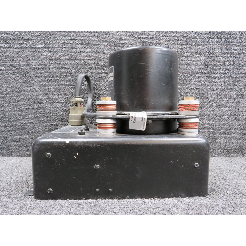 2587194-901 Sperry Synchronizer Assembly with Gyro Amplifier & Gyrosyn Compass