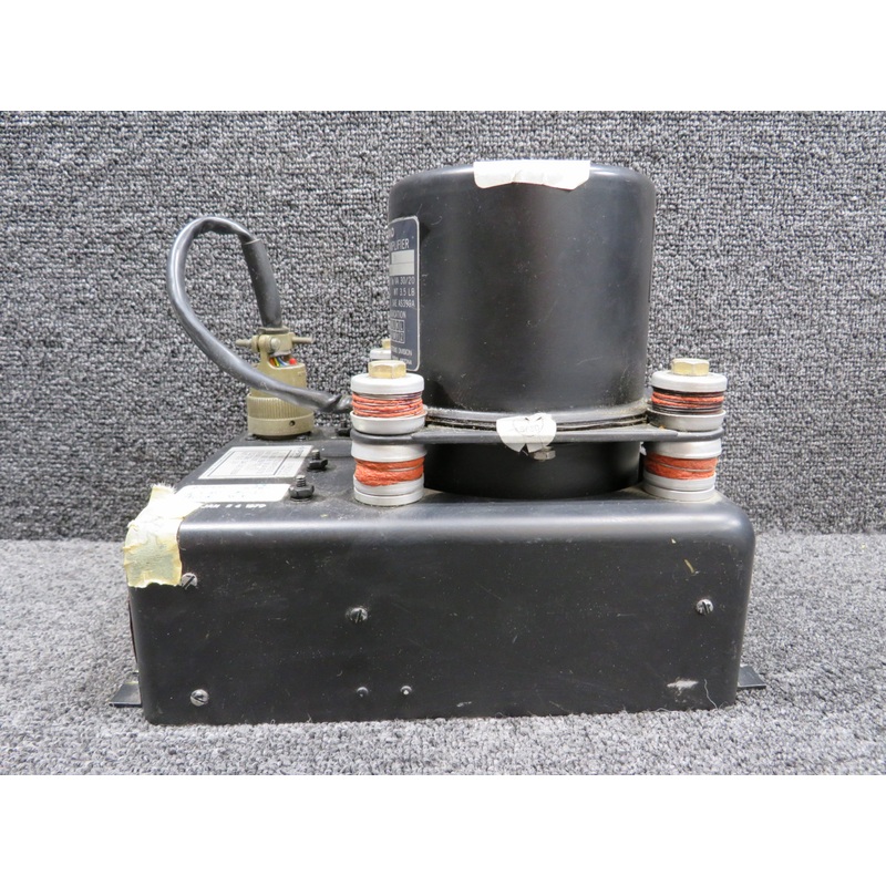 2587194-904 Sperry Synchronizer Assembly with Gyro Amplifier & Gyrosyn Compass