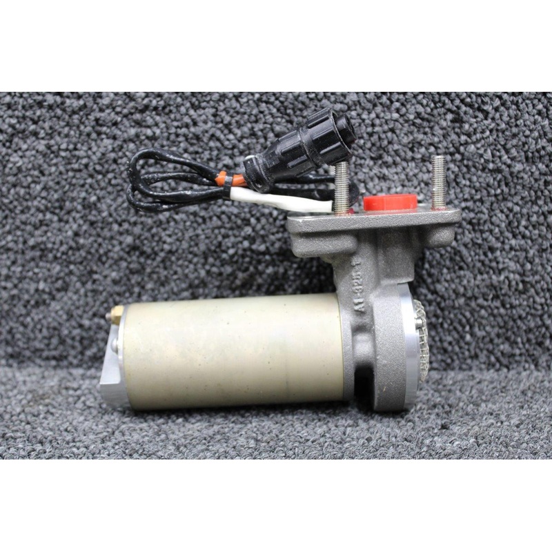 2C6-11 Parker Fuel Boost Pump (Volts: 28) (Amps: 5.5)