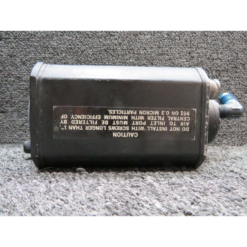 300-1CF, GG 301-C2 (Alt: C661021-0201) AIM Attitude Gyro Indicator (Core)