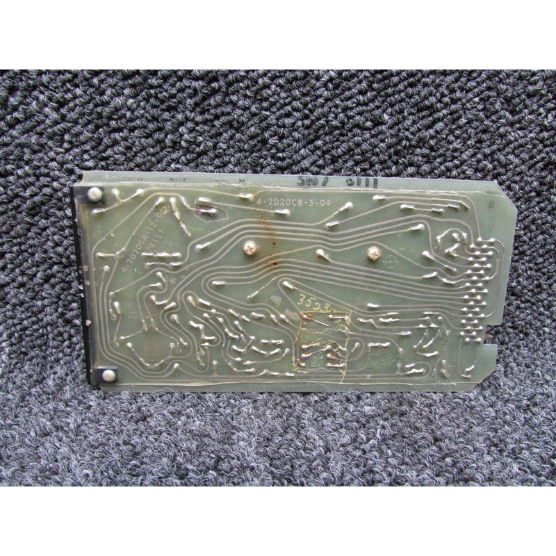4-2020SA-12-02, 542-1037-05 Jet Servo Amp PC Board