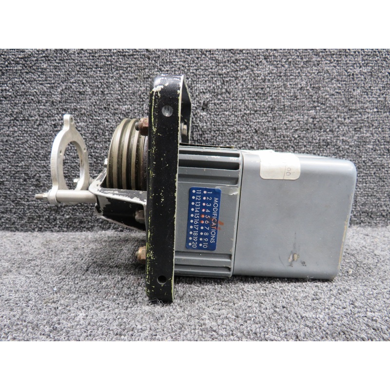 501-1067-01 (Alt: 6600163-1) JET SA-142A Servo Actuator with Modifications
