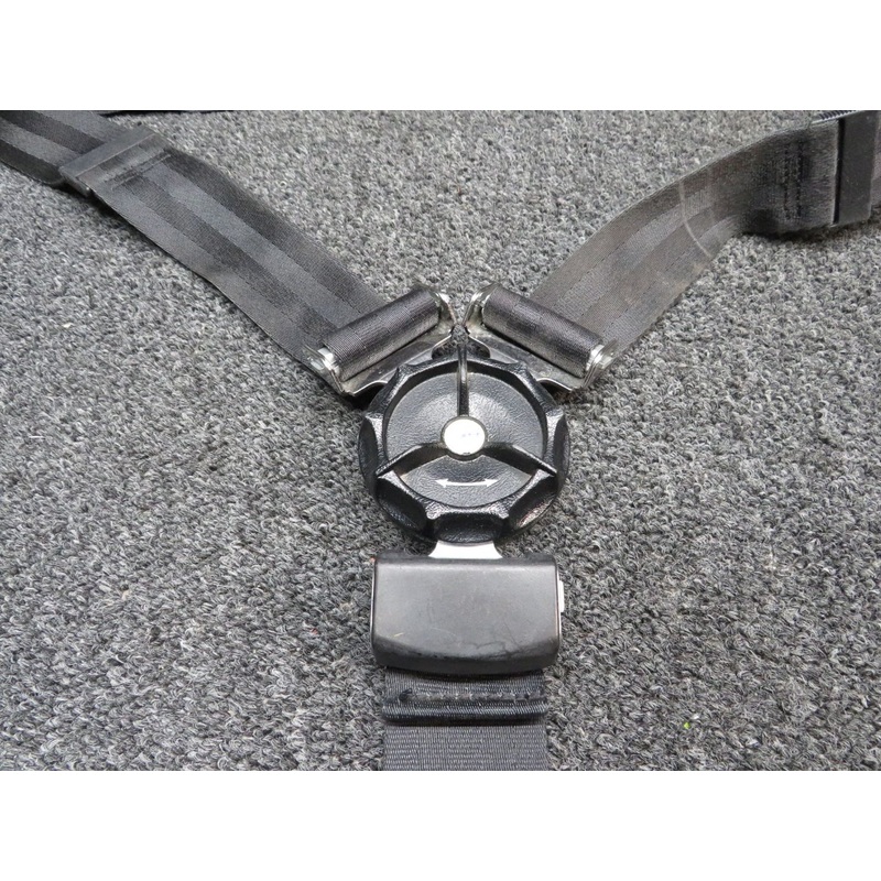 5024-1-041-2251 Bell 206B Amsafe Seatbelt and Waist Lock Assembly