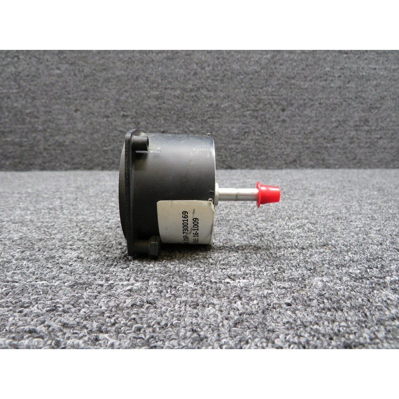 50589 (Alt: 550-870) UMA Dual Cabin Altitude Indicator