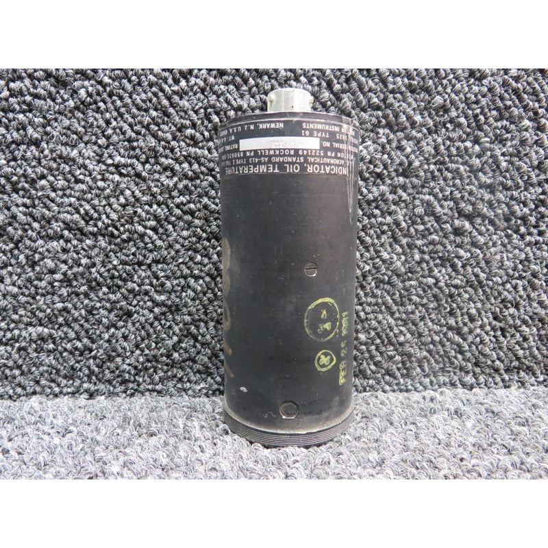 522149 (Alt: 850631-501) Weston Dual Oil Temperature Indicator