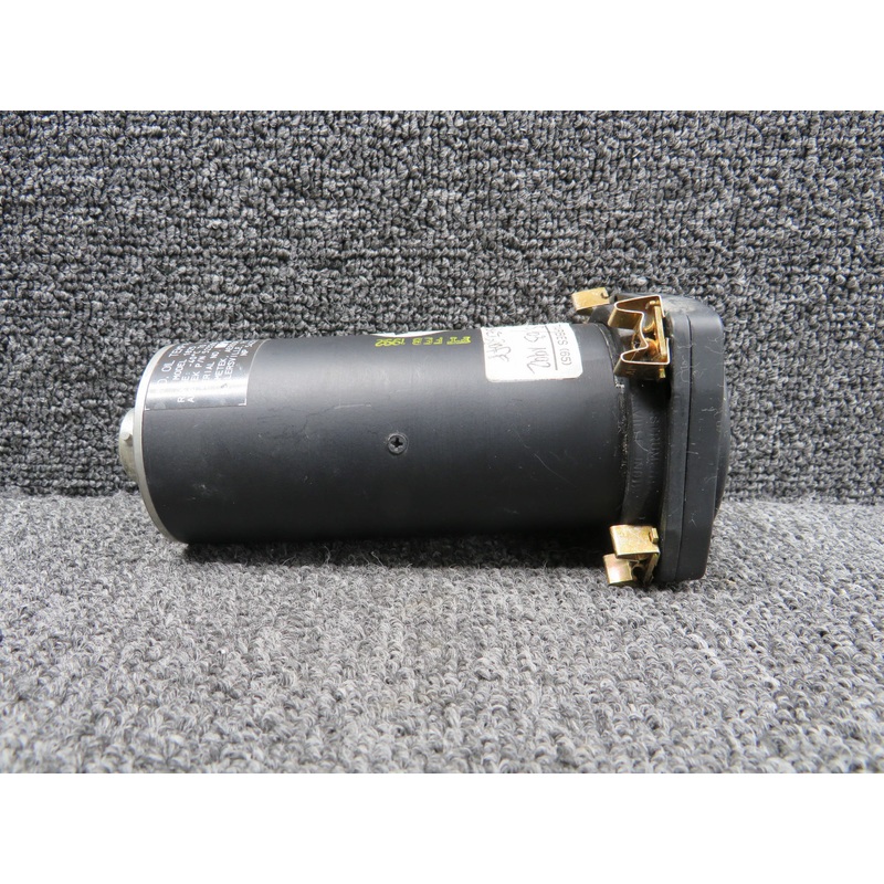 523280 Ametek Dual Oil TemperaturePressure Indicator
