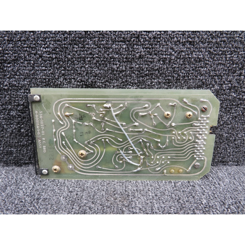 536-1027-01 J.E.T. Stall Warning Circuit Board