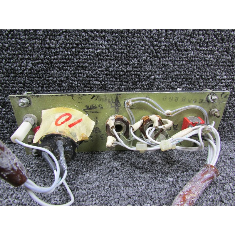 5688168-18 Lear Cabin Temp Phone Jack Assembly