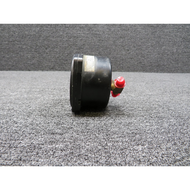 586BK-0115 Kollsman Airspeed Indicator (Chipped Paint Needle)