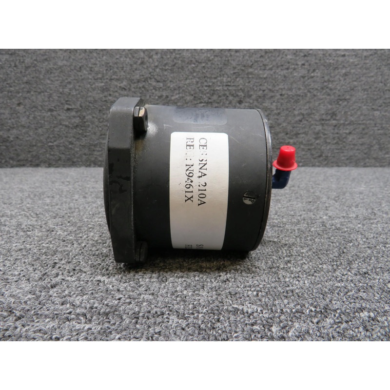 6748-180 (Alt: AN-5770-1) Manning Manifold Pressure Indicator Assembly