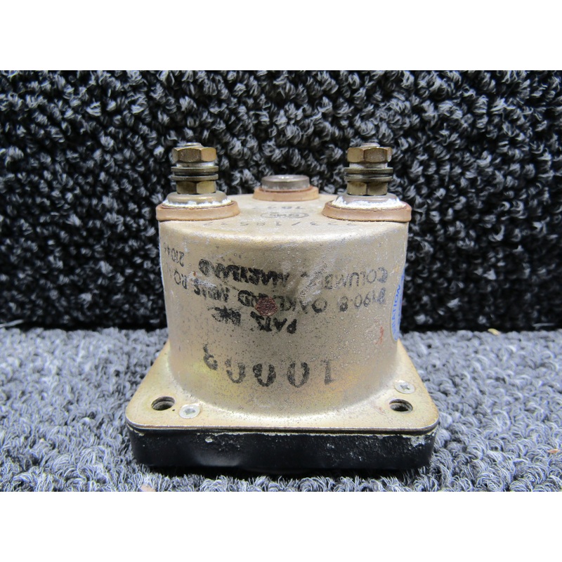 723-18537 Phaostron Exhaust Gas Temperature Indicator