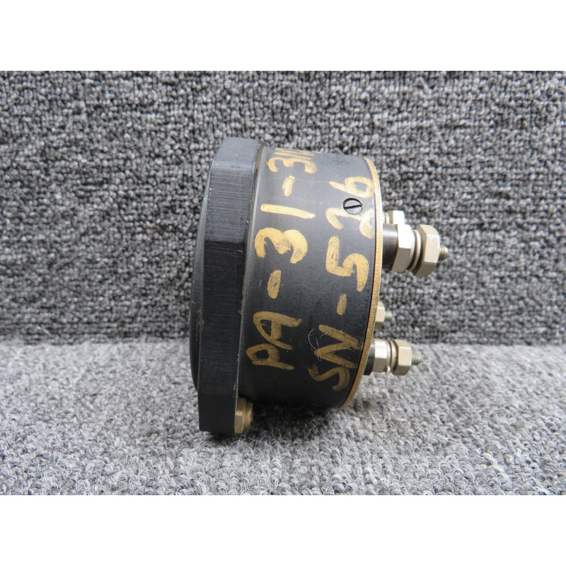 76B701 Lewis Dual Exhaust Gas Temperature Indicator