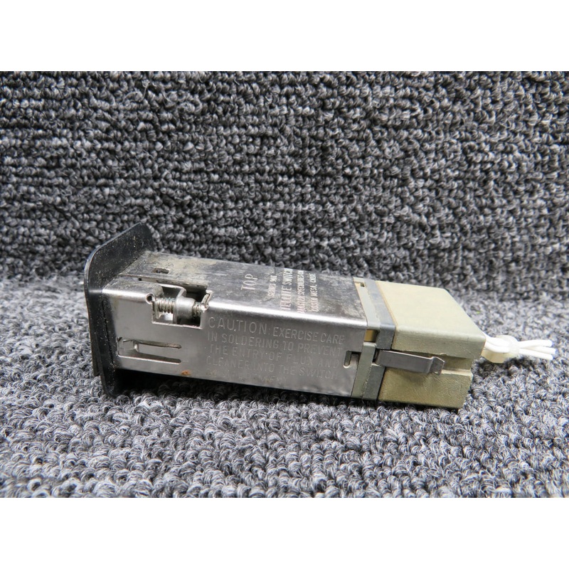 90K Tellite Switch Warning Light Press to Reset (Missing Glass)