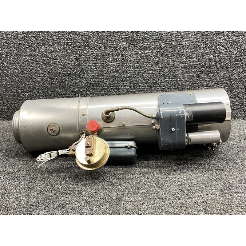 96C62-1 Janitrol B3040 Aircraft Heater Assembly (24V, BTU: 35,000, H: 319.90)