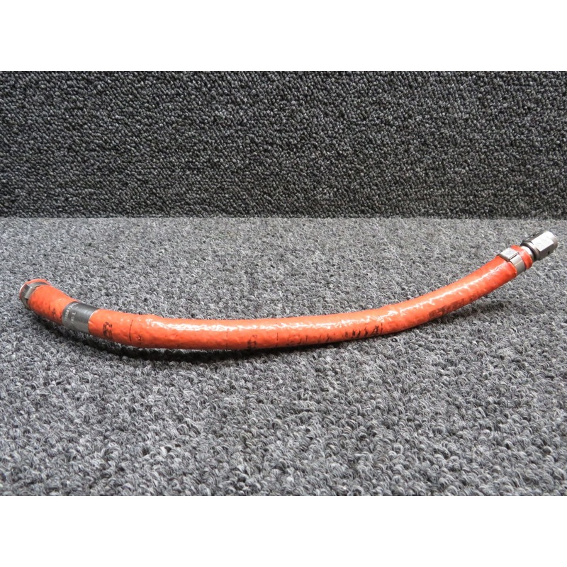 98441-1241722B0137CL-Y Bell 206B Stratoflex Hose Assembly