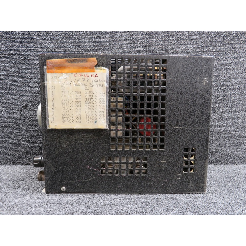 99914 Sunair ASB-100A Power Supply with Modifications