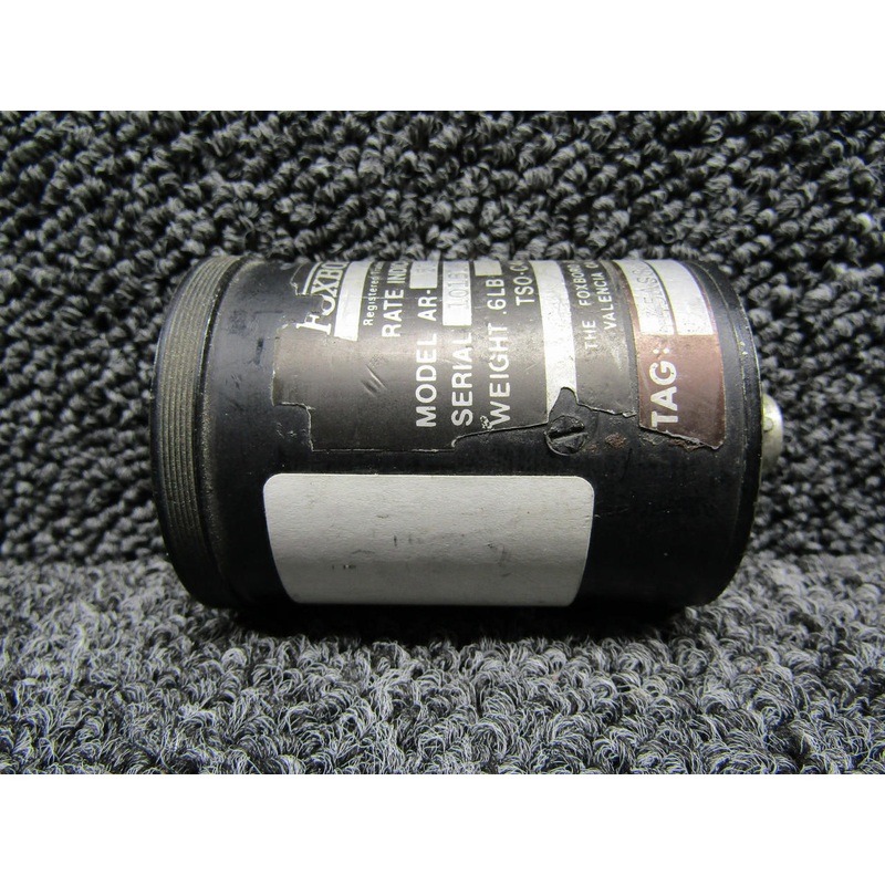 AR-209-6 Foxboro Fuel Flow Rate Indicator Assembly