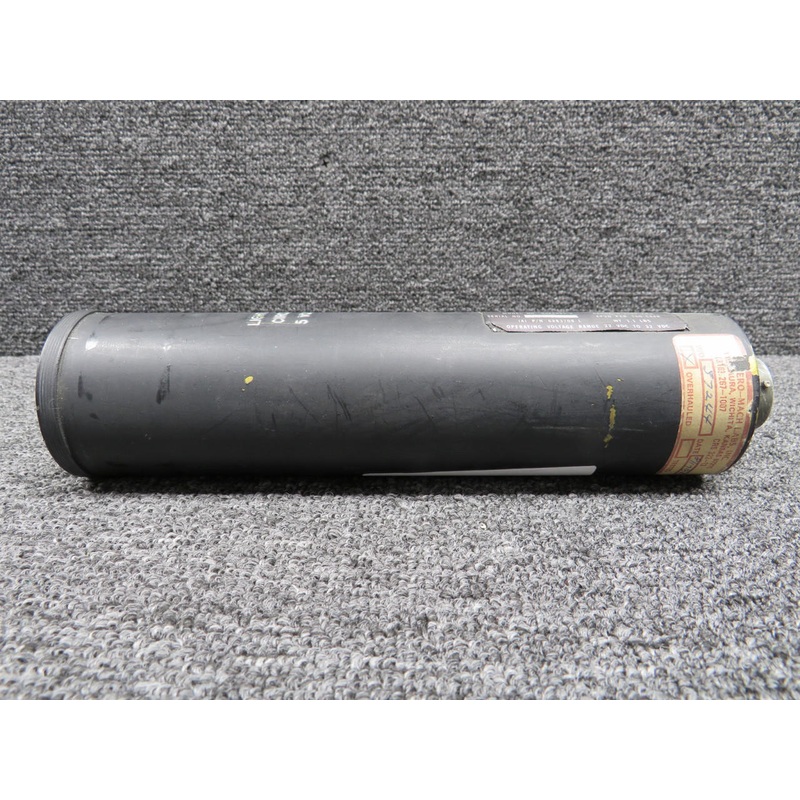DSF1291-2 (Alt:  6883708-1) Ragen Fuel Flow Indicator (Voltage Range 22-32)