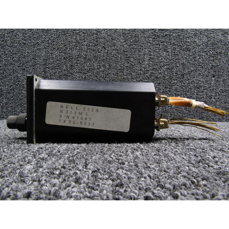 G-6347 Gables Engineering VHF Comm Box with Modifications