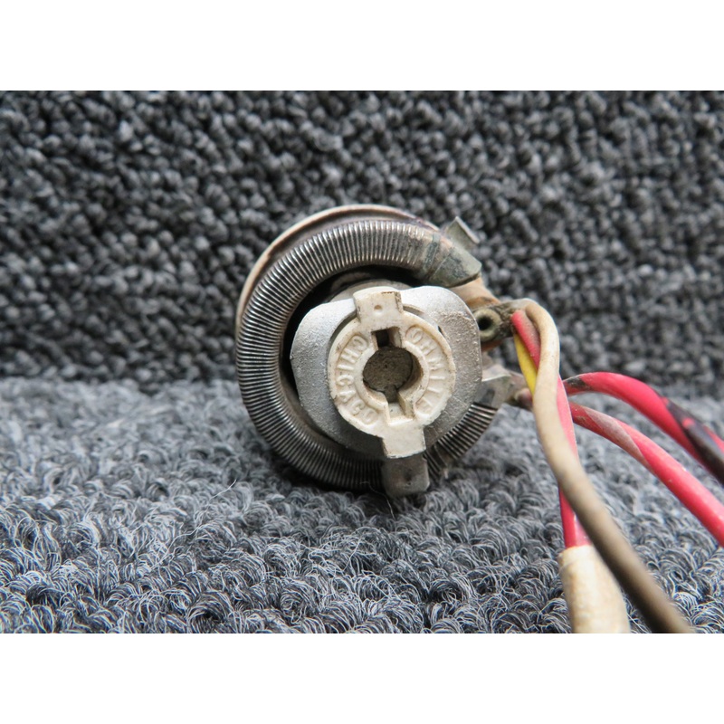 H-125-F2-351 Ohmite Rheostat Switch