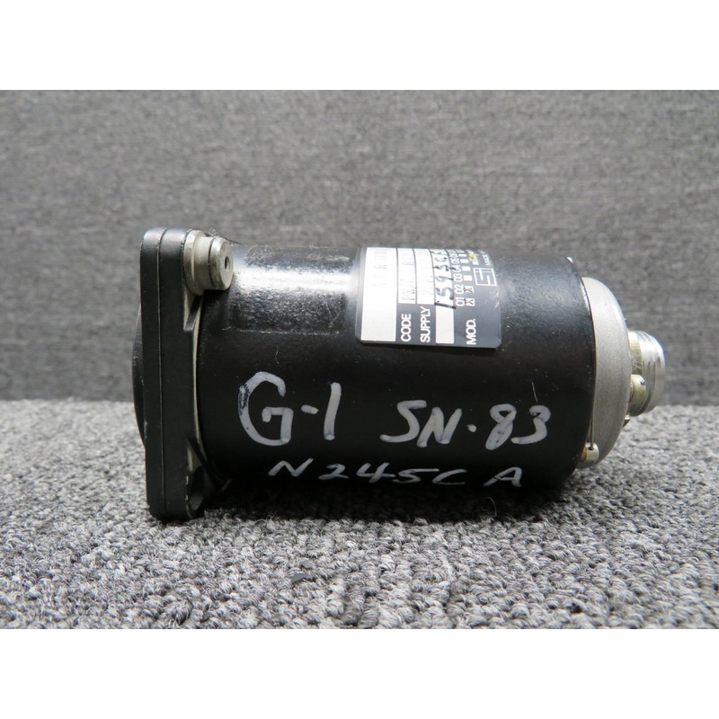 PW/26 ACR/MB Smiths Oil Pressure Indicator with Modifications (26V) (Core)
