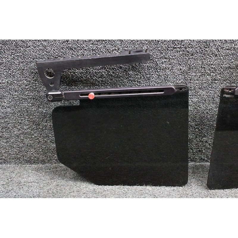 RCS-300-2 Rosen 2-Axis Sun Visor Set LH and RH