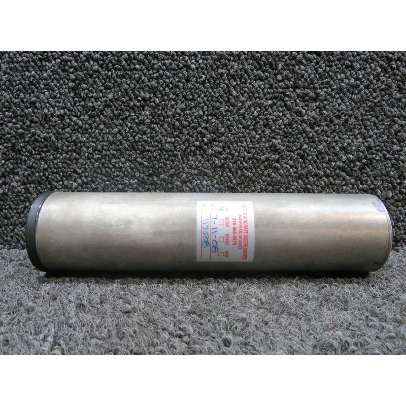 SEL-0C19BT (Alt: 45AS86822-3) US Gauge Turbine Temperature Indicator